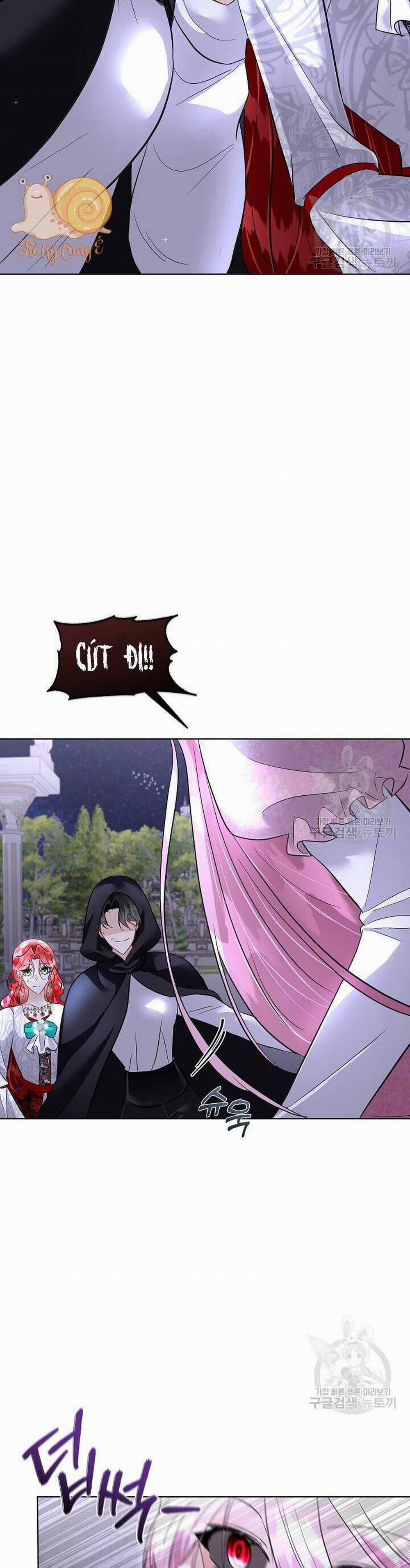 Tạm Thời Tôi Sẽ Bảo Vệ Nam Chính 42 trang 22