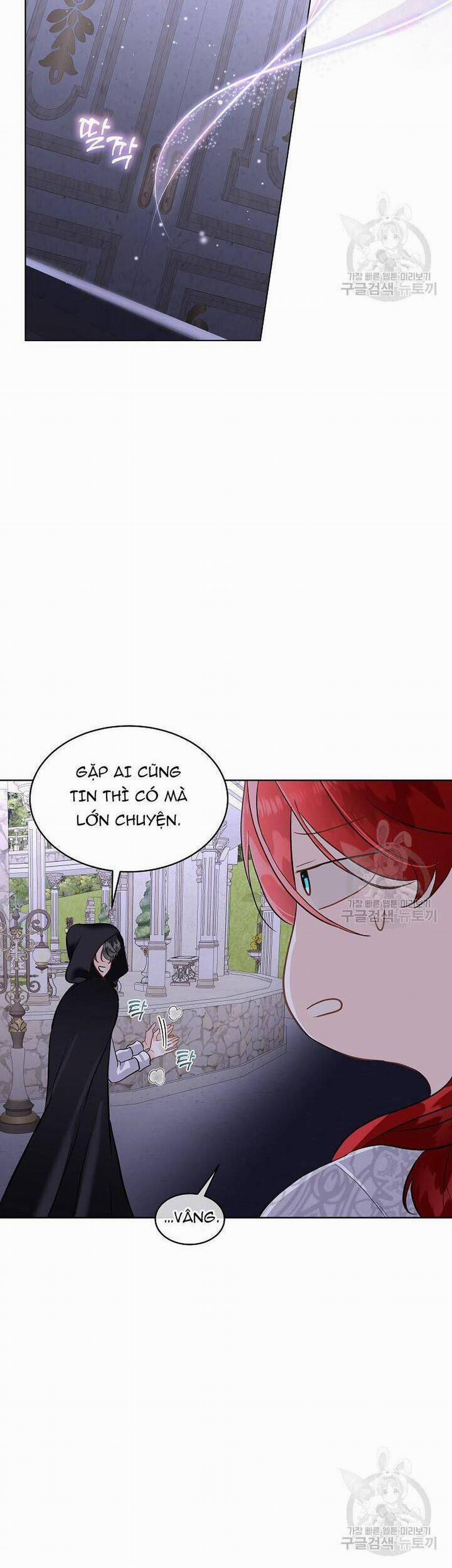 Tạm Thời Tôi Sẽ Bảo Vệ Nam Chính 42 trang 25