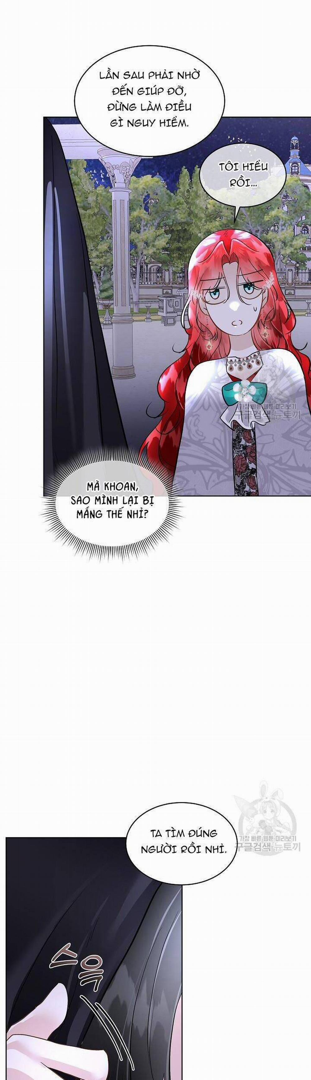 Tạm Thời Tôi Sẽ Bảo Vệ Nam Chính 42 trang 26