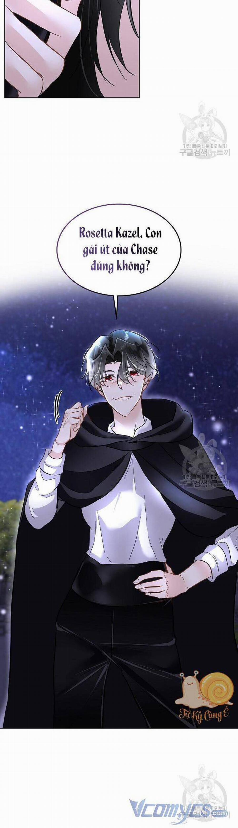 Tạm Thời Tôi Sẽ Bảo Vệ Nam Chính 42 trang 27