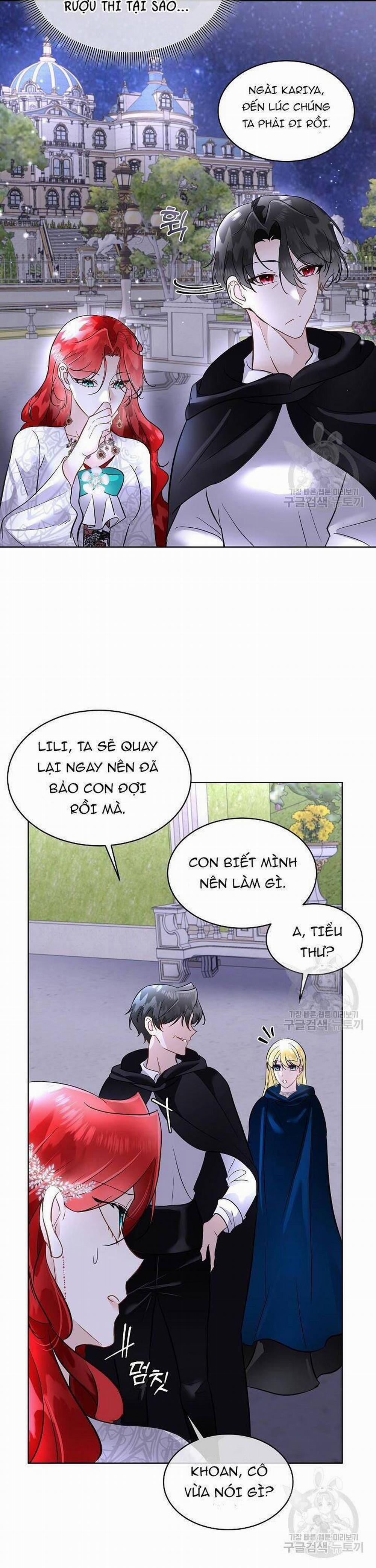 Tạm Thời Tôi Sẽ Bảo Vệ Nam Chính 42 trang 29