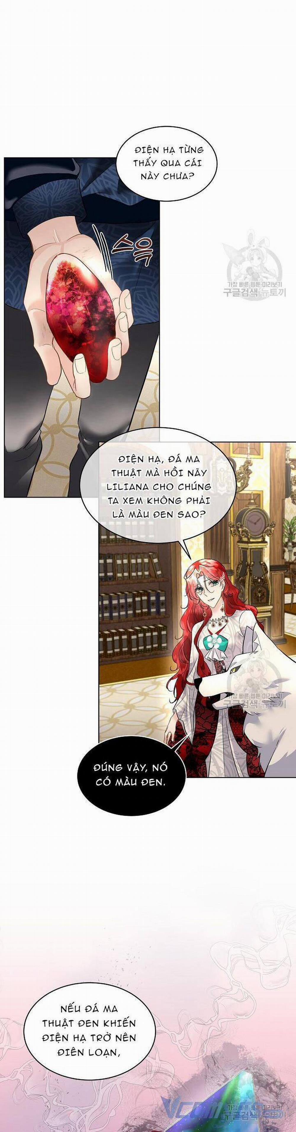 Tạm Thời Tôi Sẽ Bảo Vệ Nam Chính 42 trang 3