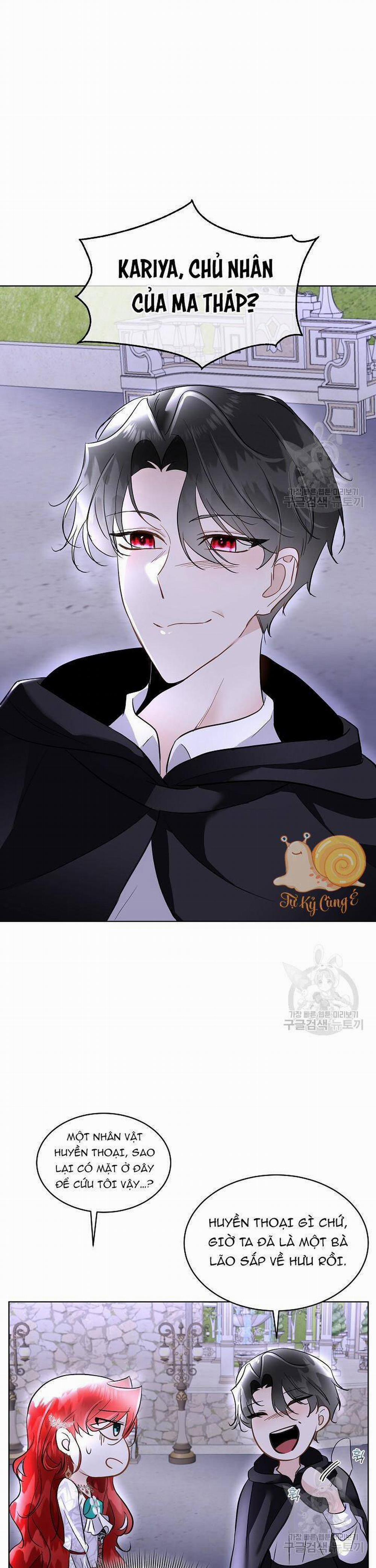 Tạm Thời Tôi Sẽ Bảo Vệ Nam Chính 42 trang 30