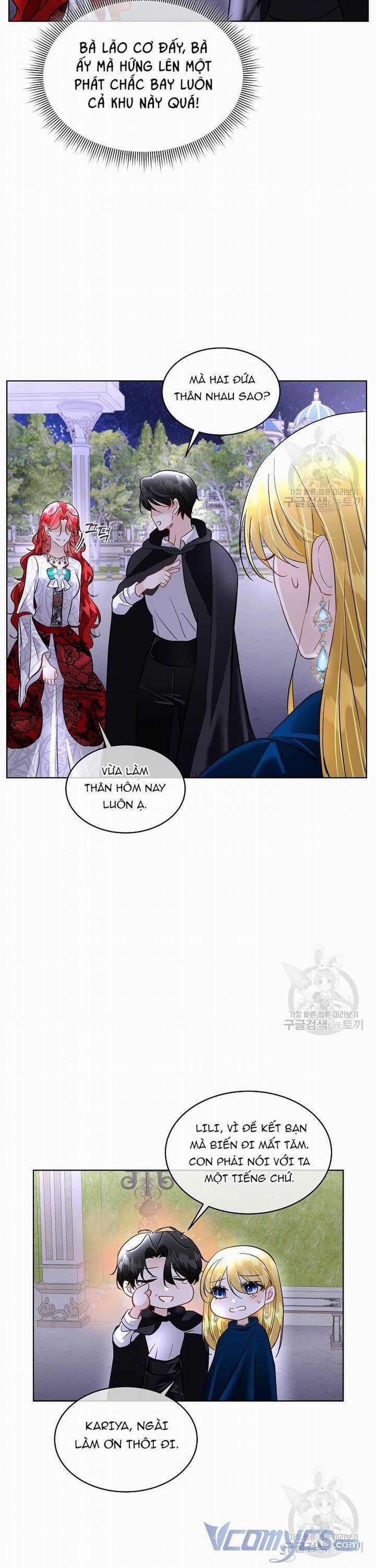 Tạm Thời Tôi Sẽ Bảo Vệ Nam Chính 42 trang 31