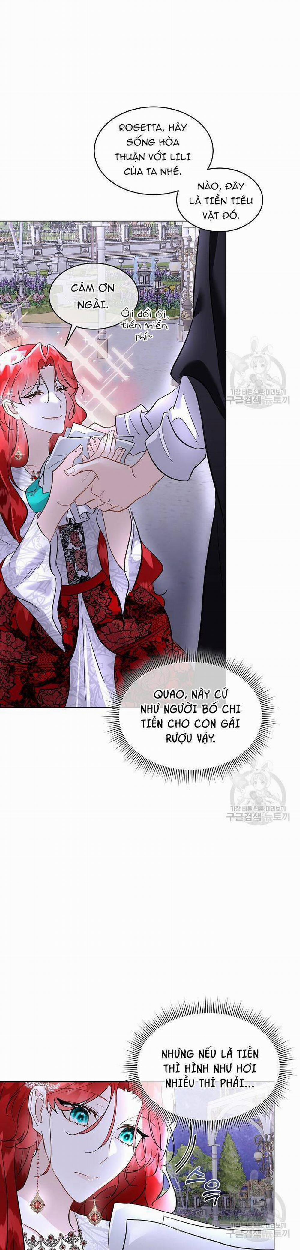 Tạm Thời Tôi Sẽ Bảo Vệ Nam Chính 42 trang 32