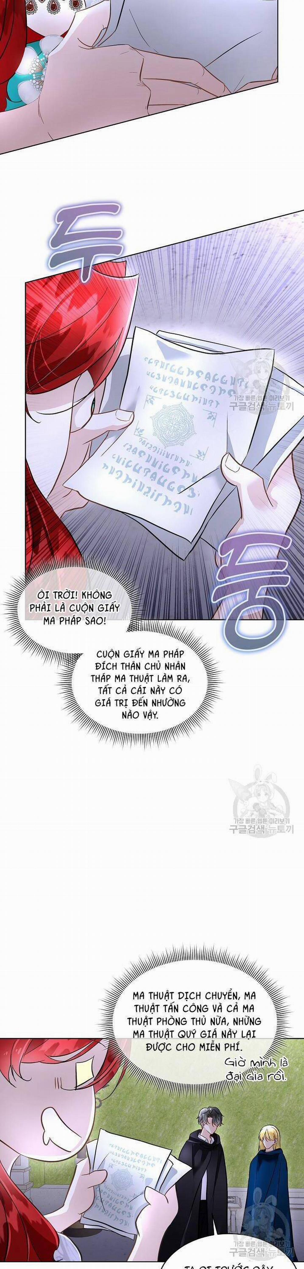 Tạm Thời Tôi Sẽ Bảo Vệ Nam Chính 42 trang 33