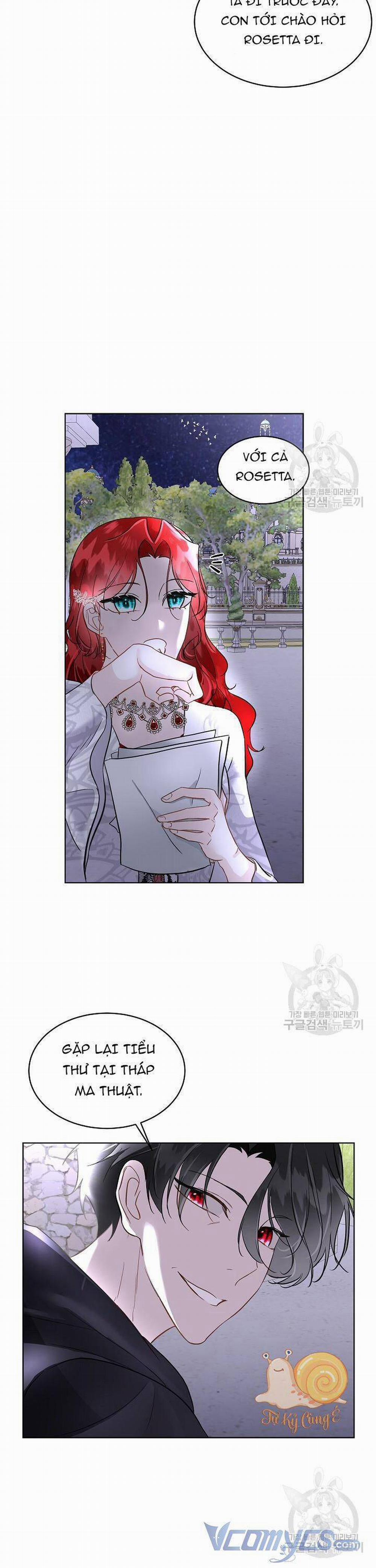 Tạm Thời Tôi Sẽ Bảo Vệ Nam Chính 42 trang 34