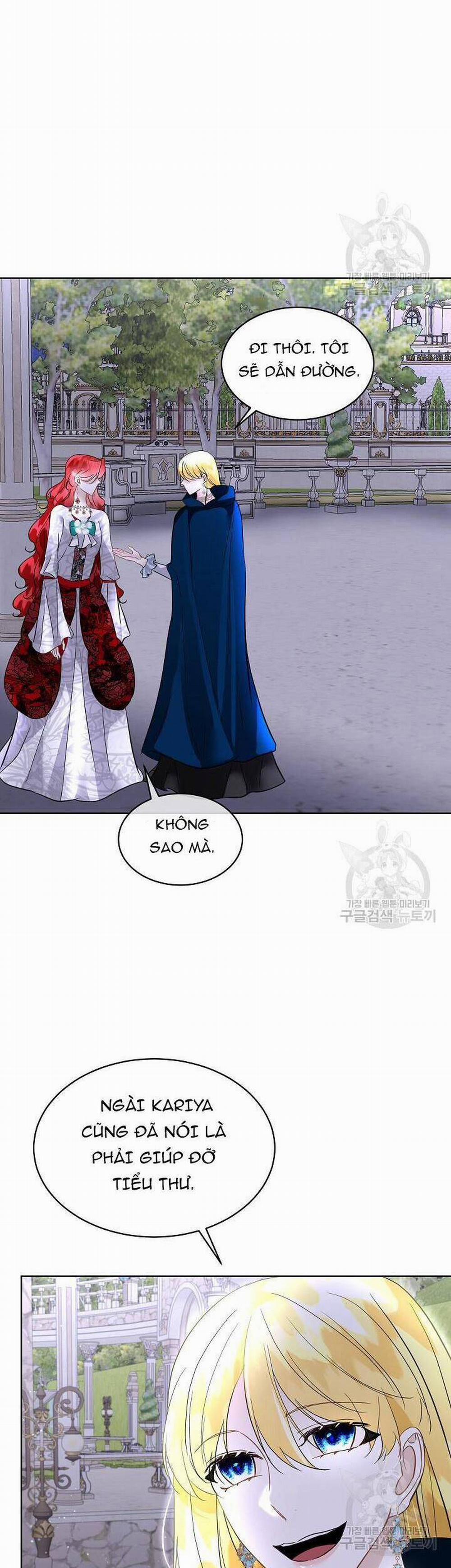 Tạm Thời Tôi Sẽ Bảo Vệ Nam Chính 42 trang 36