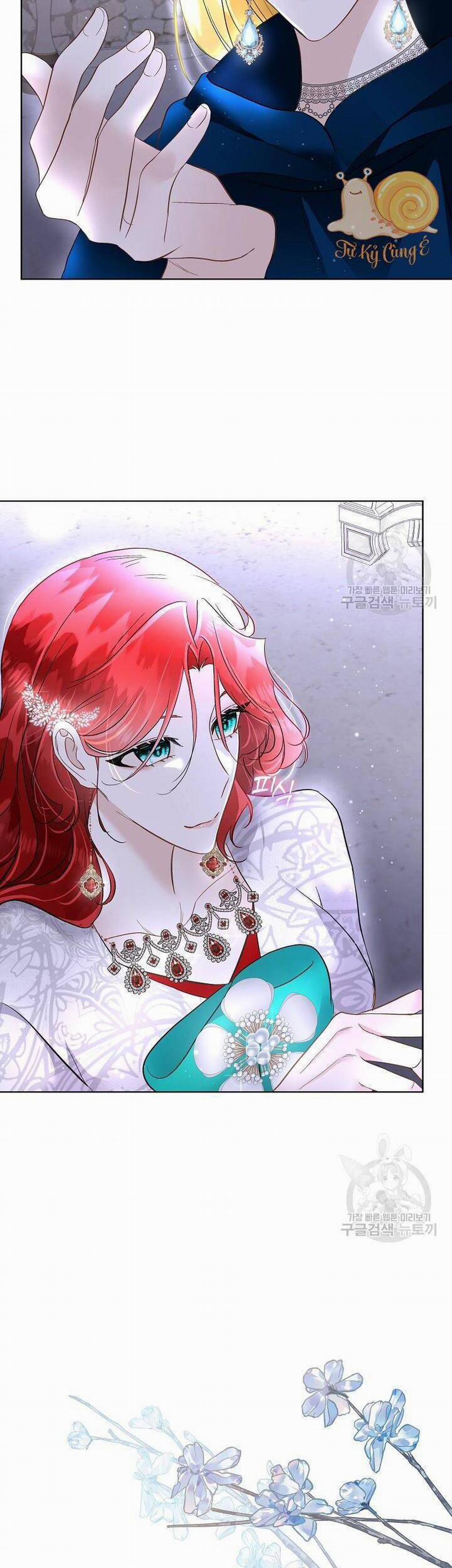 Tạm Thời Tôi Sẽ Bảo Vệ Nam Chính 42 trang 37