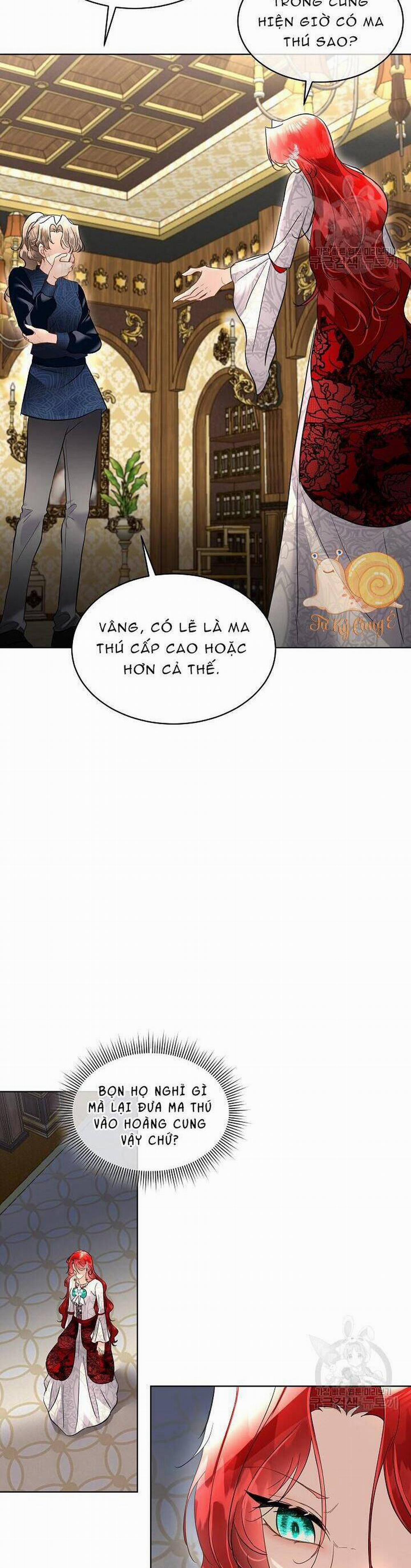 Tạm Thời Tôi Sẽ Bảo Vệ Nam Chính 42 trang 6