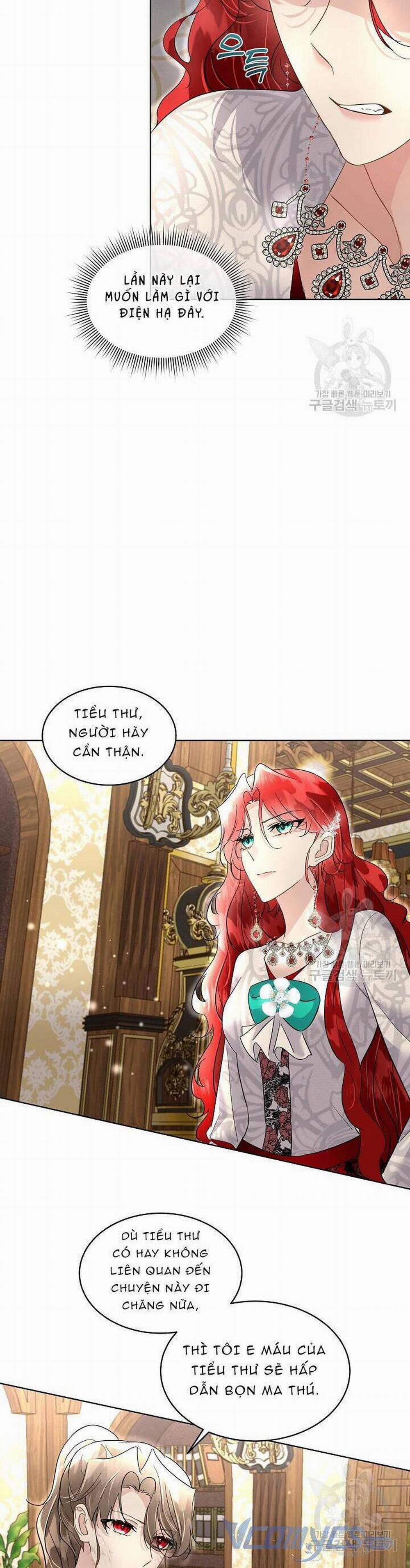 Tạm Thời Tôi Sẽ Bảo Vệ Nam Chính 42 trang 7