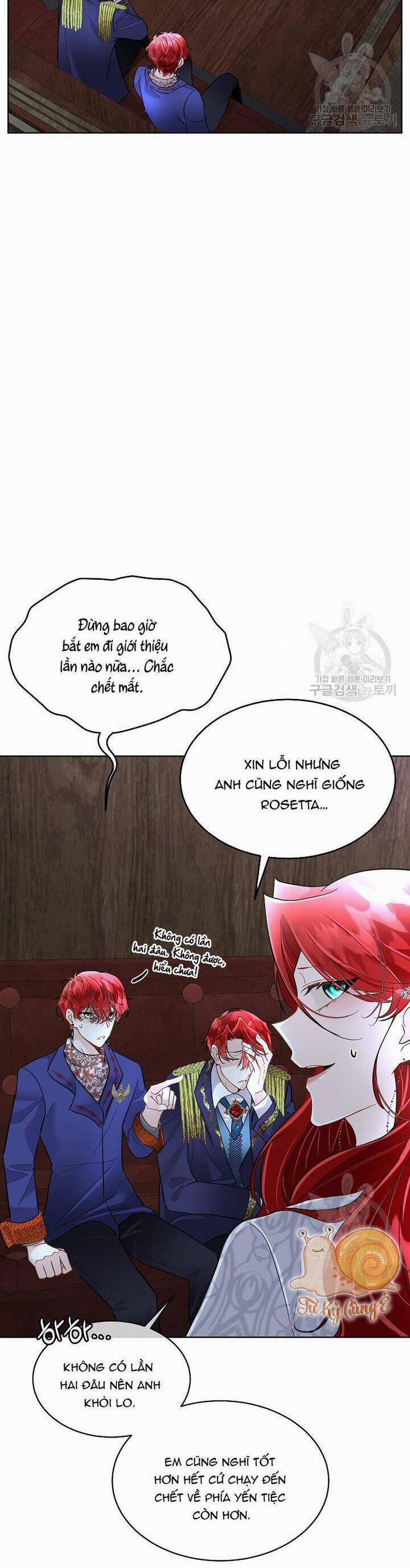 Tạm Thời Tôi Sẽ Bảo Vệ Nam Chính 43 trang 1