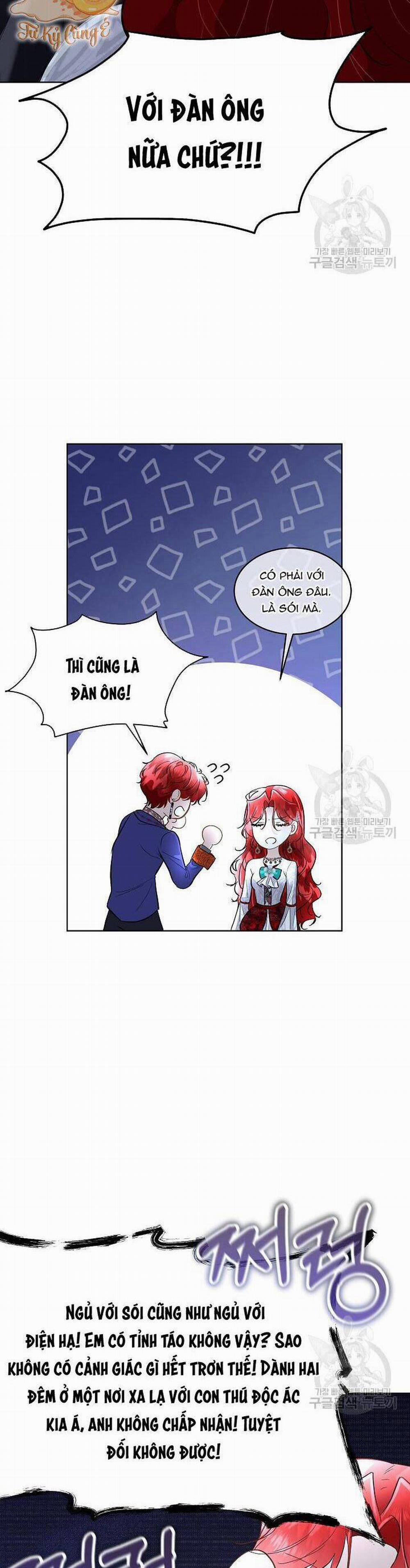 Tạm Thời Tôi Sẽ Bảo Vệ Nam Chính 43 trang 10