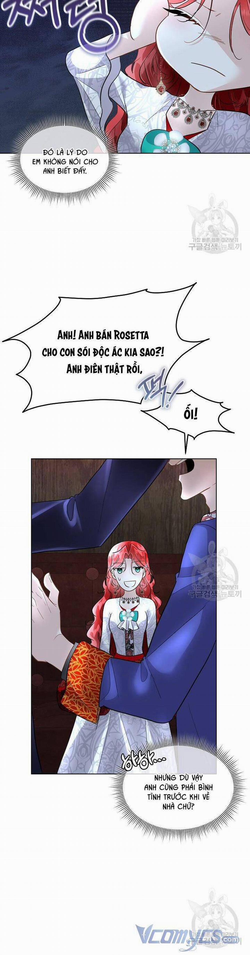 Tạm Thời Tôi Sẽ Bảo Vệ Nam Chính 43 trang 11