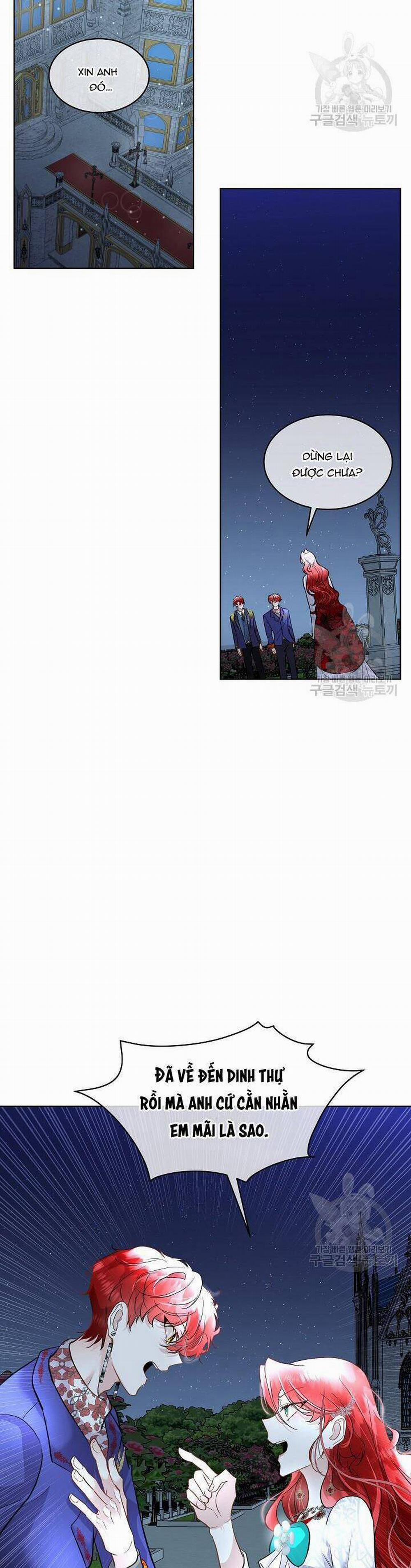 Tạm Thời Tôi Sẽ Bảo Vệ Nam Chính 43 trang 13