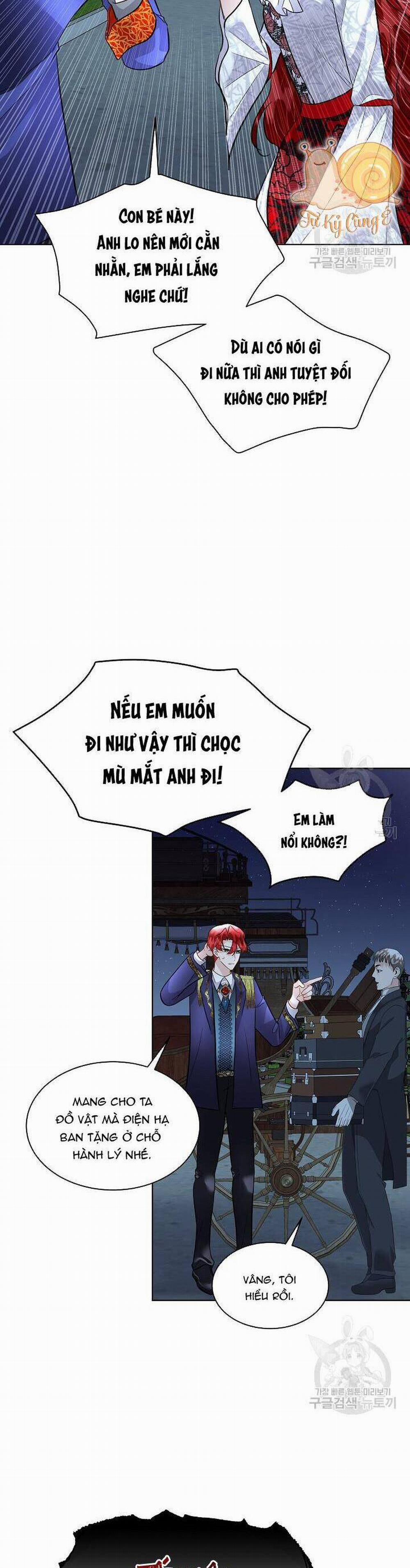 Tạm Thời Tôi Sẽ Bảo Vệ Nam Chính 43 trang 14