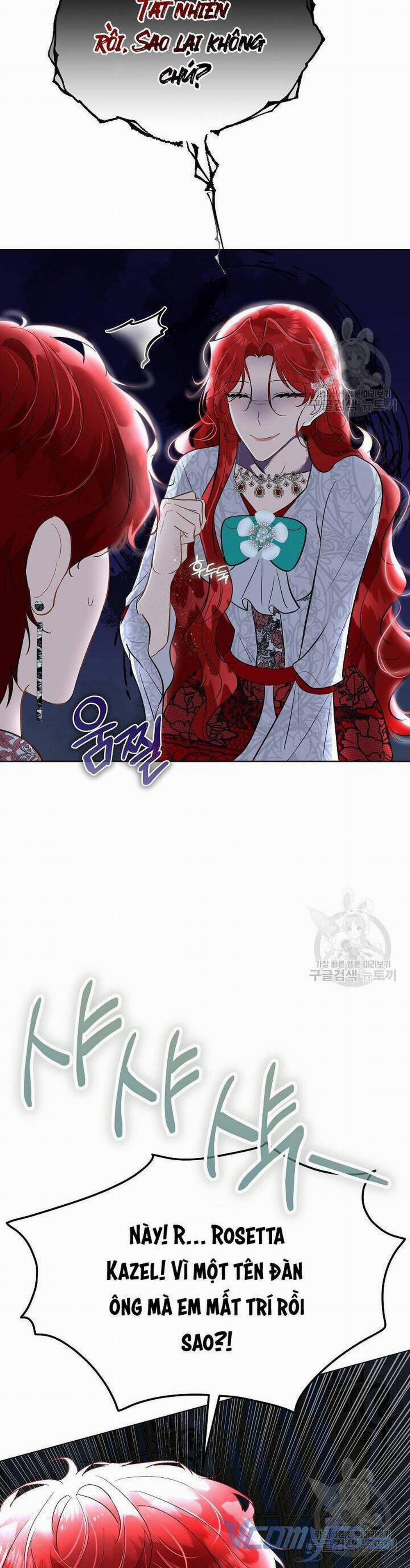 Tạm Thời Tôi Sẽ Bảo Vệ Nam Chính 43 trang 15