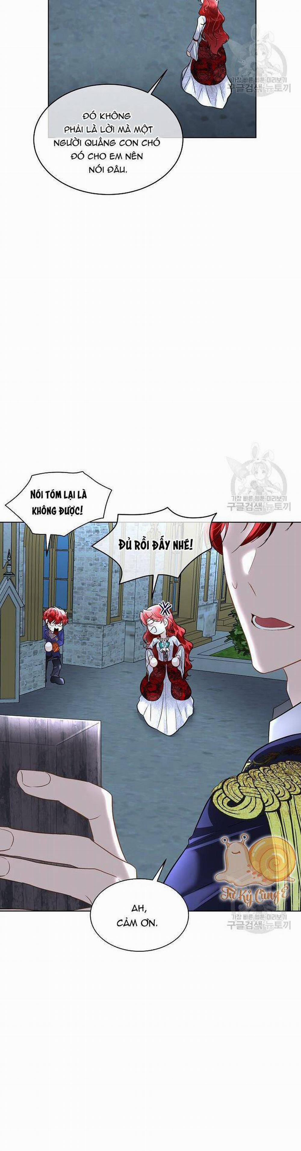 Tạm Thời Tôi Sẽ Bảo Vệ Nam Chính 43 trang 17