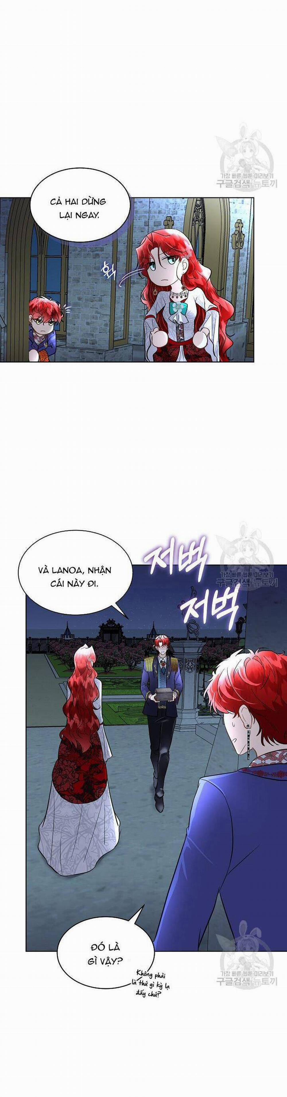 Tạm Thời Tôi Sẽ Bảo Vệ Nam Chính 43 trang 18