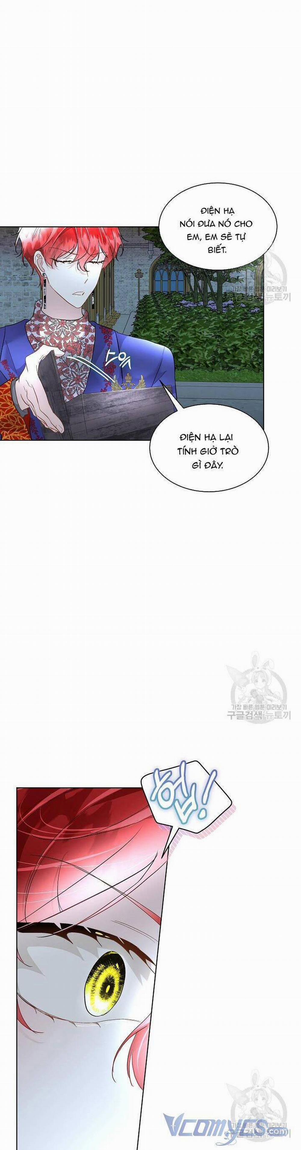 Tạm Thời Tôi Sẽ Bảo Vệ Nam Chính 43 trang 19