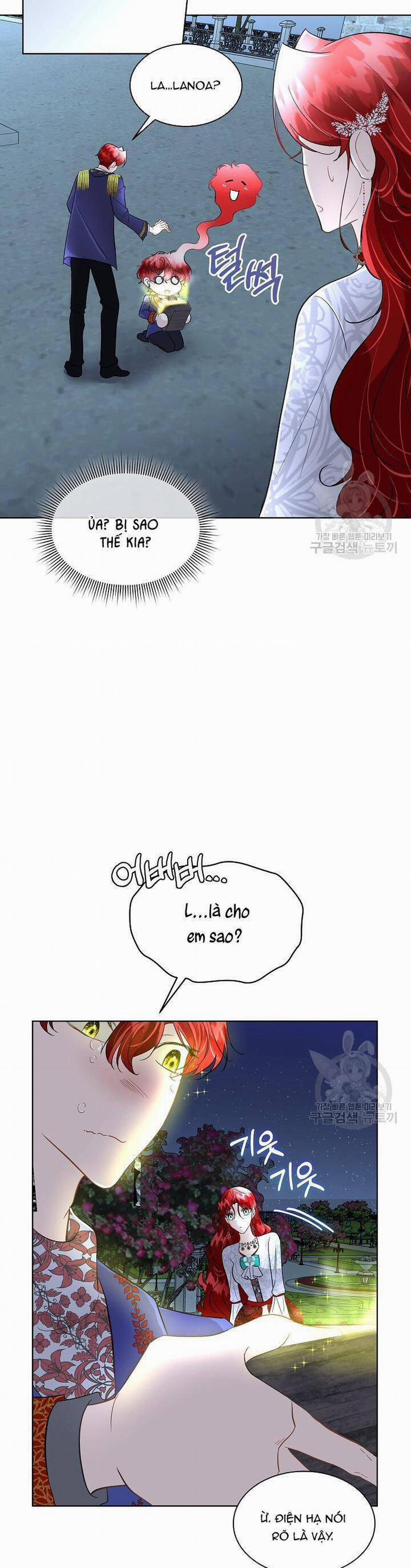 Tạm Thời Tôi Sẽ Bảo Vệ Nam Chính 43 trang 20