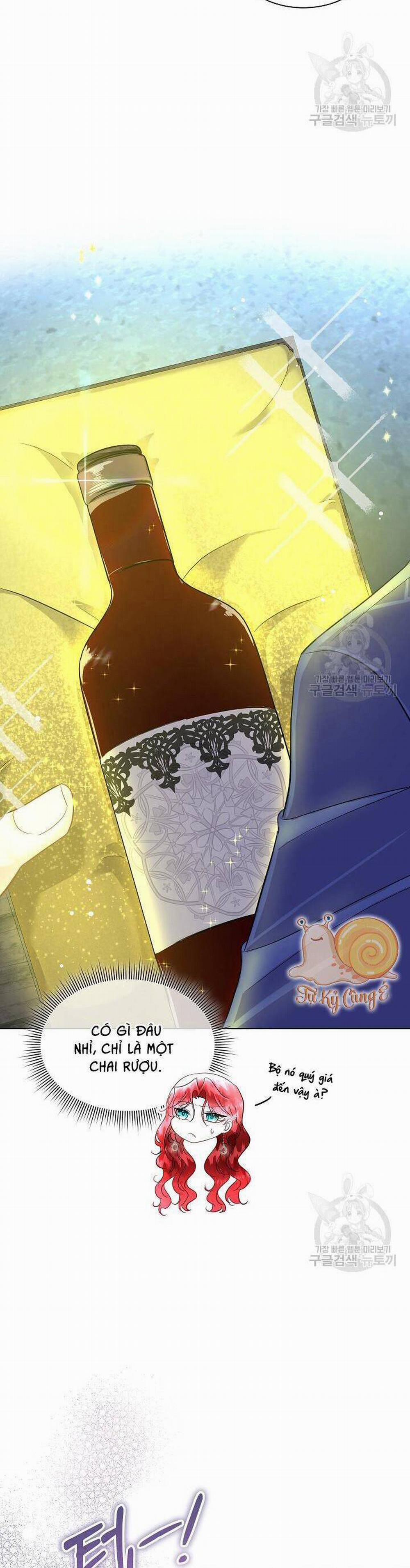 Tạm Thời Tôi Sẽ Bảo Vệ Nam Chính 43 trang 21