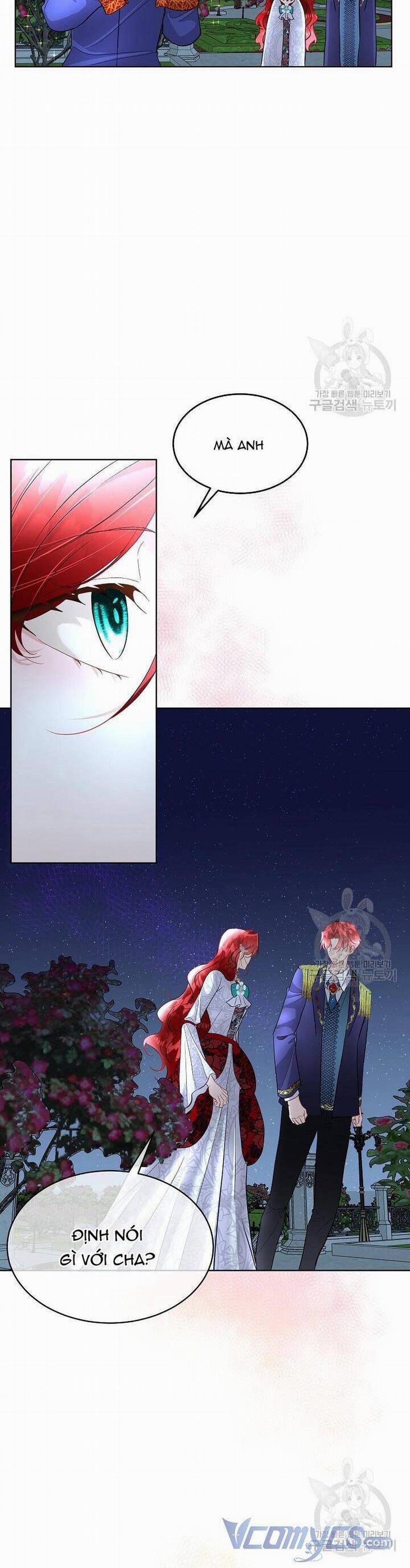 Tạm Thời Tôi Sẽ Bảo Vệ Nam Chính 43 trang 23