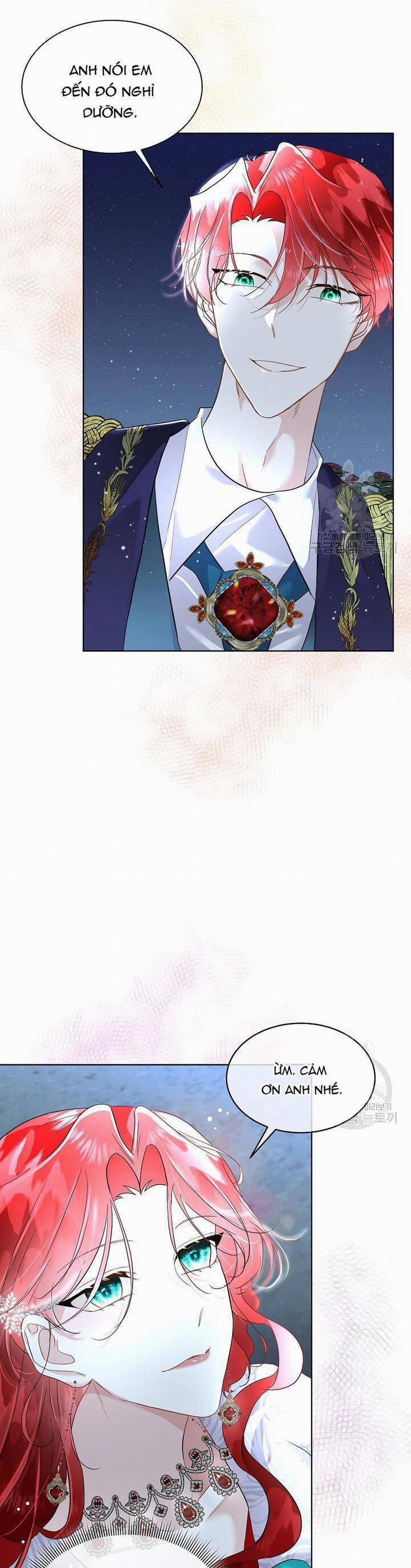 Tạm Thời Tôi Sẽ Bảo Vệ Nam Chính 43 trang 24