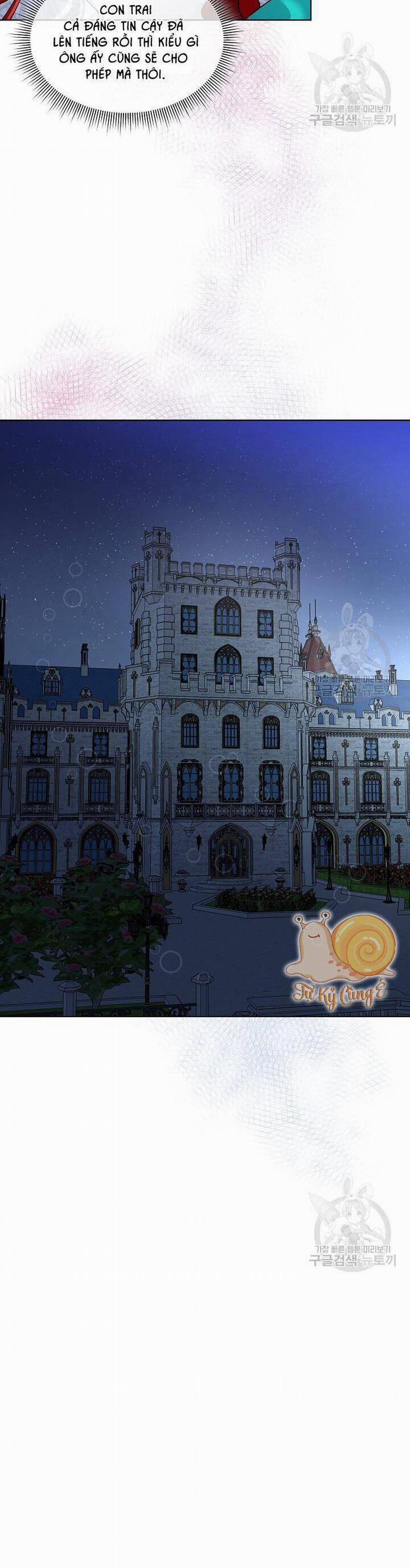 Tạm Thời Tôi Sẽ Bảo Vệ Nam Chính 43 trang 25