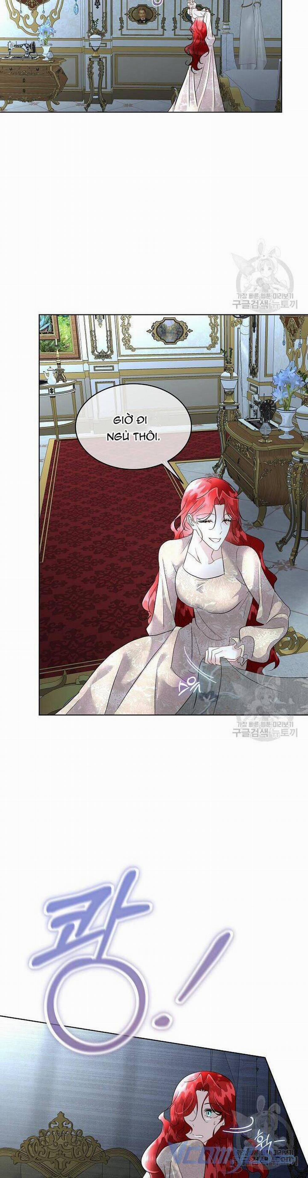 Tạm Thời Tôi Sẽ Bảo Vệ Nam Chính 43 trang 27