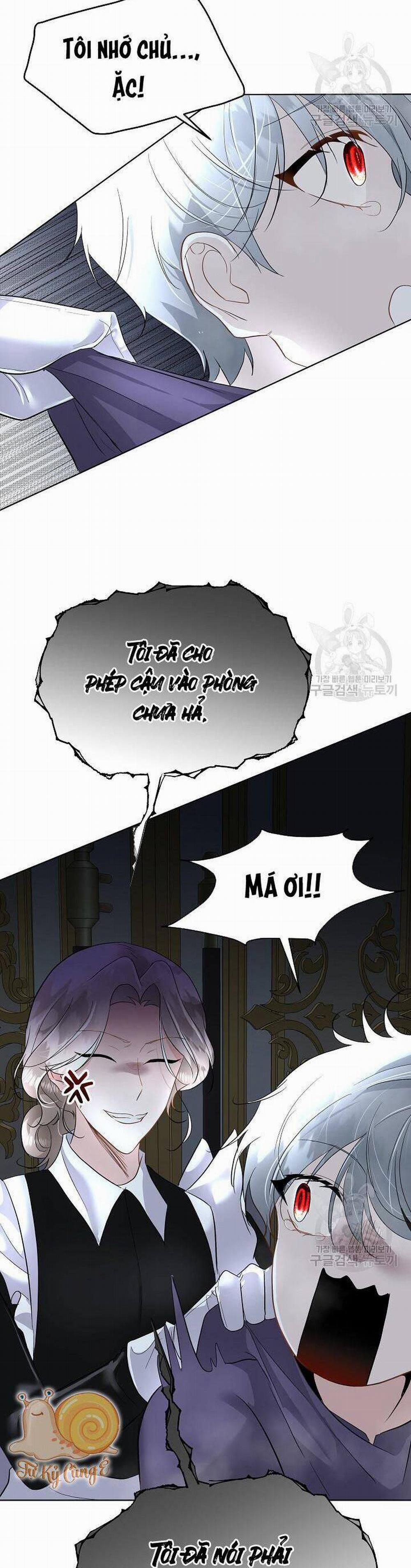 Tạm Thời Tôi Sẽ Bảo Vệ Nam Chính 43 trang 29