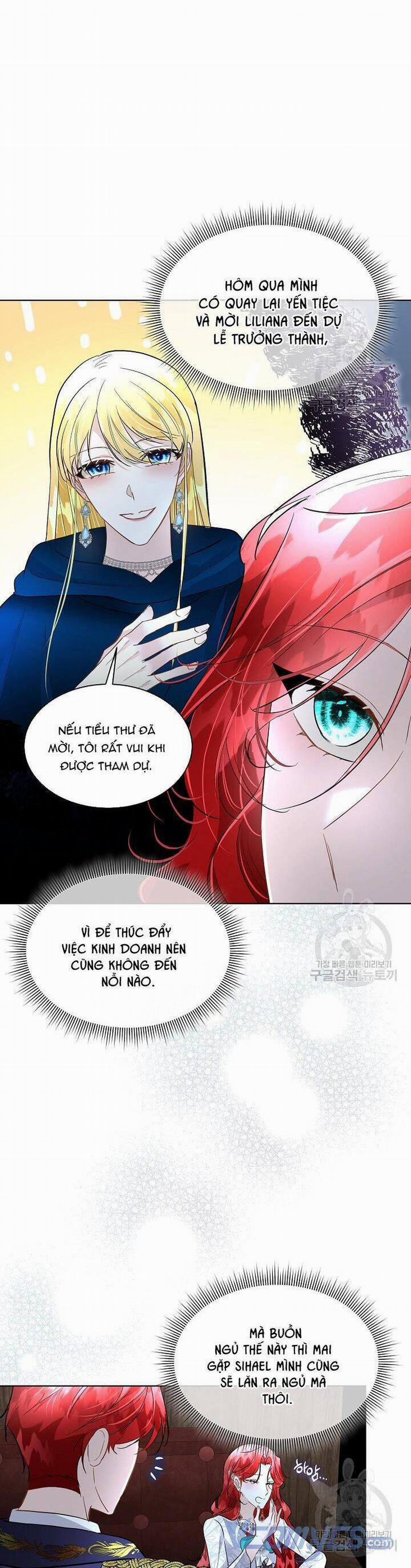 Tạm Thời Tôi Sẽ Bảo Vệ Nam Chính 43 trang 3