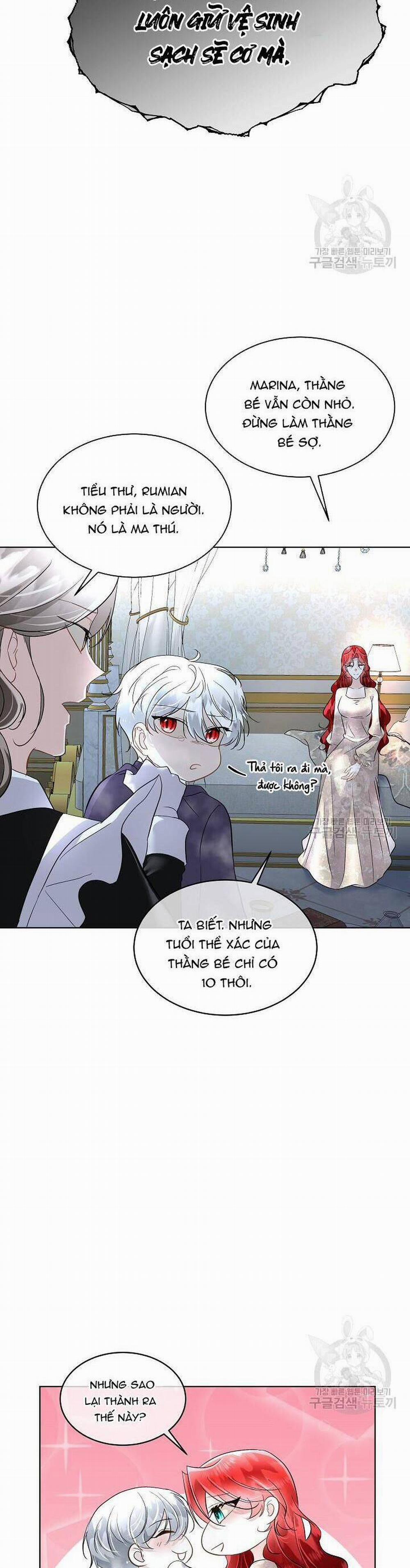 Tạm Thời Tôi Sẽ Bảo Vệ Nam Chính 43 trang 30