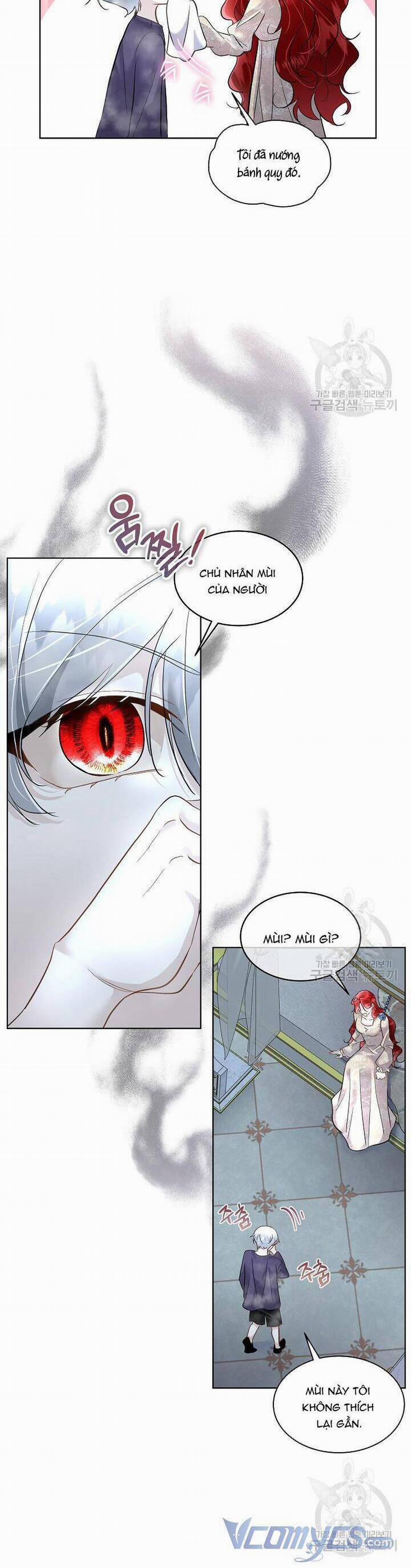 Tạm Thời Tôi Sẽ Bảo Vệ Nam Chính 43 trang 31