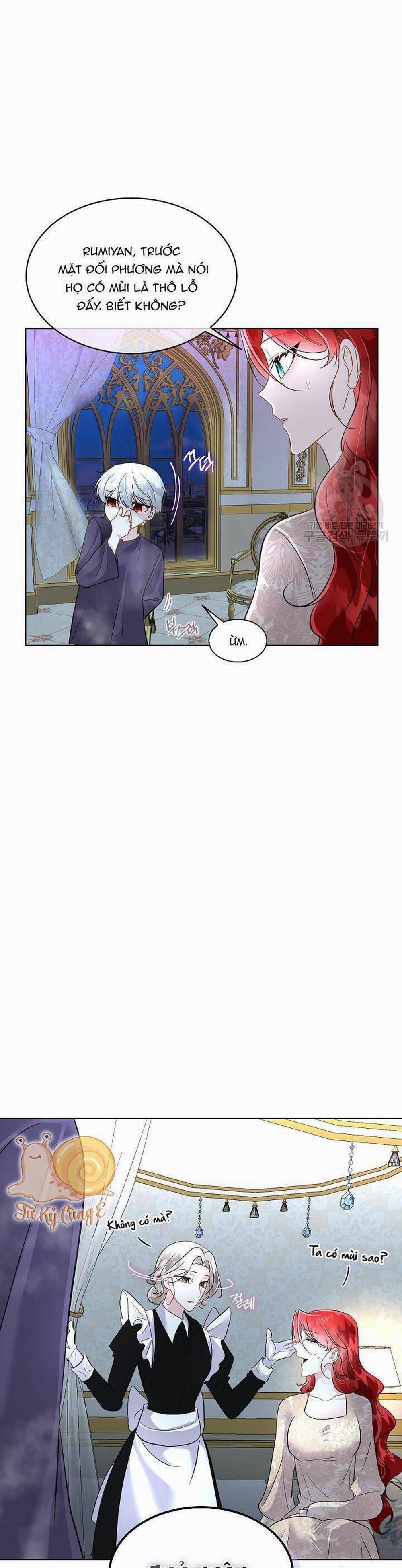 Tạm Thời Tôi Sẽ Bảo Vệ Nam Chính 43 trang 32