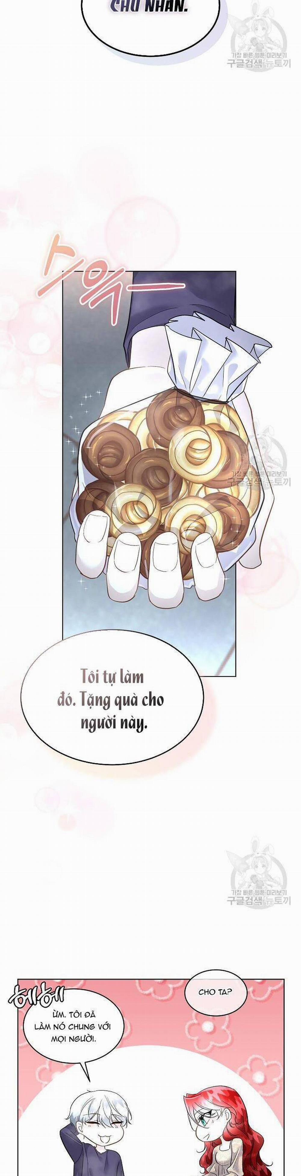 Tạm Thời Tôi Sẽ Bảo Vệ Nam Chính 43 trang 33