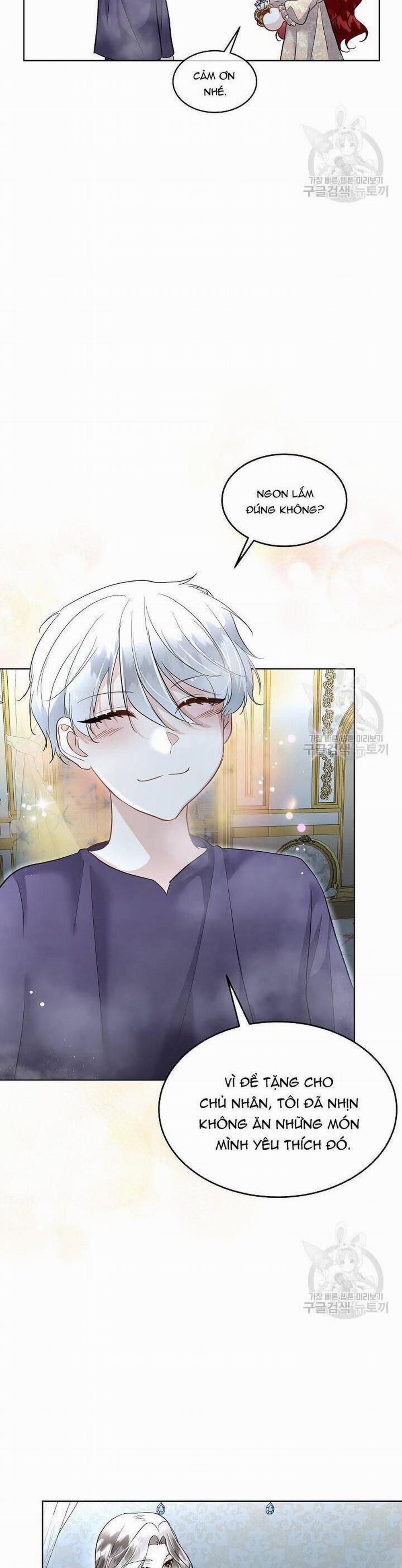 Tạm Thời Tôi Sẽ Bảo Vệ Nam Chính 43 trang 34