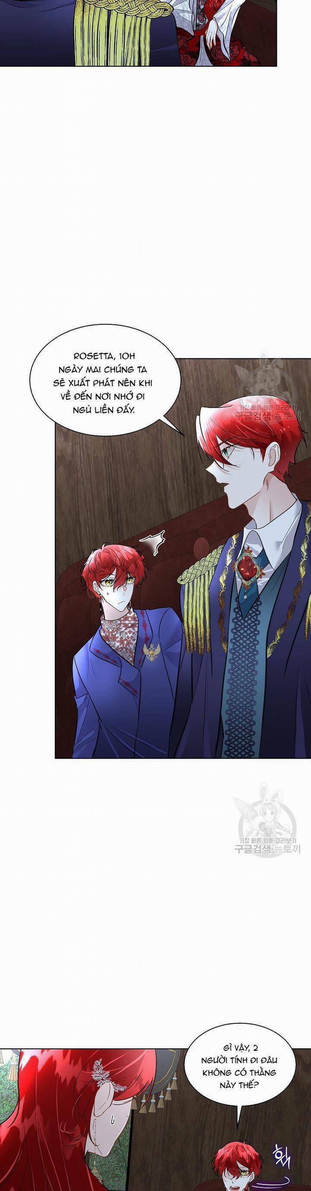 Tạm Thời Tôi Sẽ Bảo Vệ Nam Chính 43 trang 4