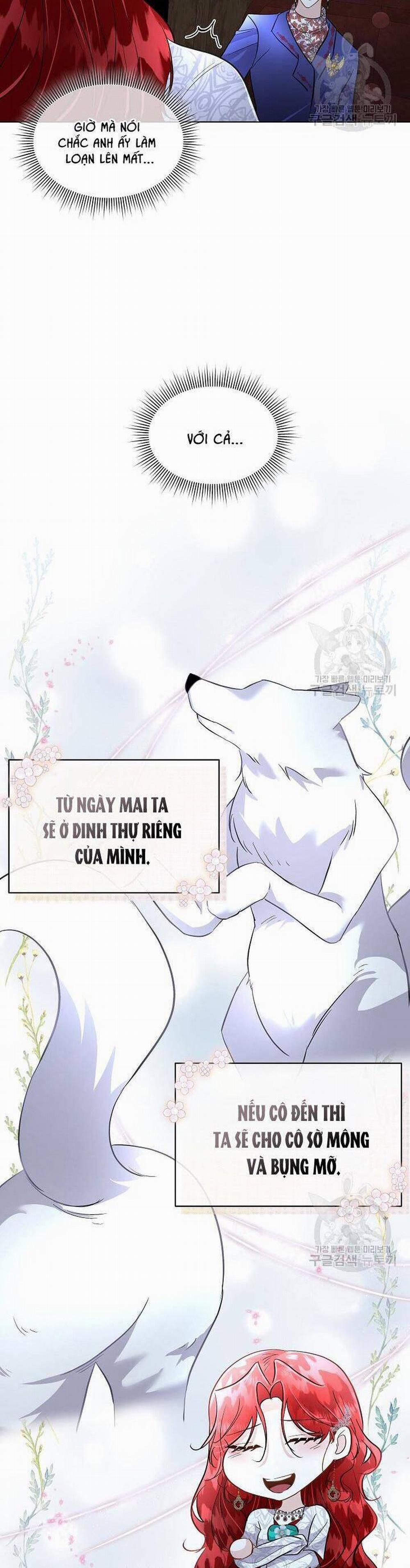 Tạm Thời Tôi Sẽ Bảo Vệ Nam Chính 43 trang 5