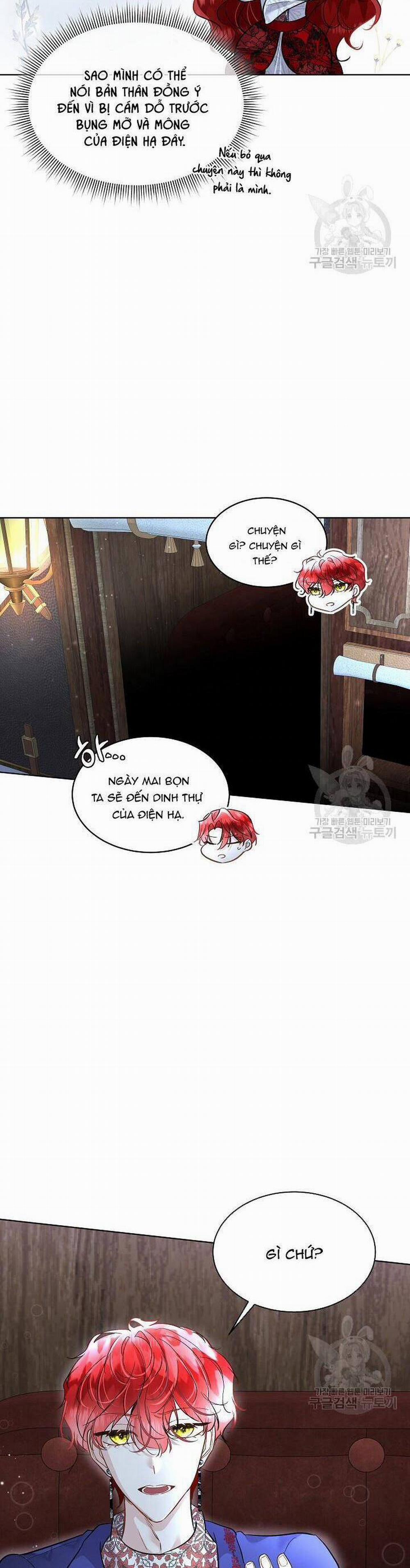 Tạm Thời Tôi Sẽ Bảo Vệ Nam Chính 43 trang 6