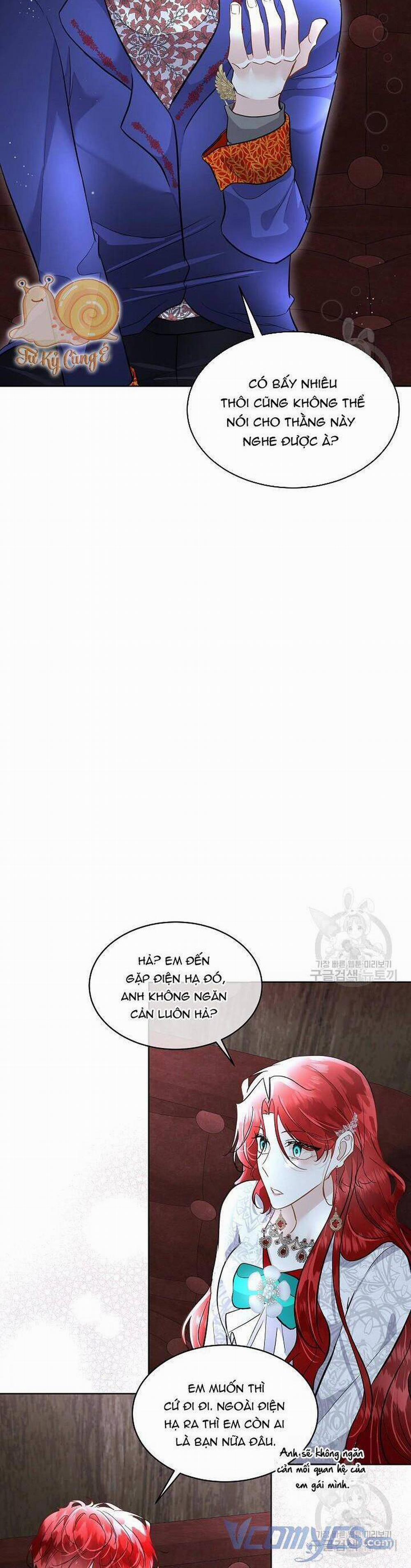 Tạm Thời Tôi Sẽ Bảo Vệ Nam Chính 43 trang 7