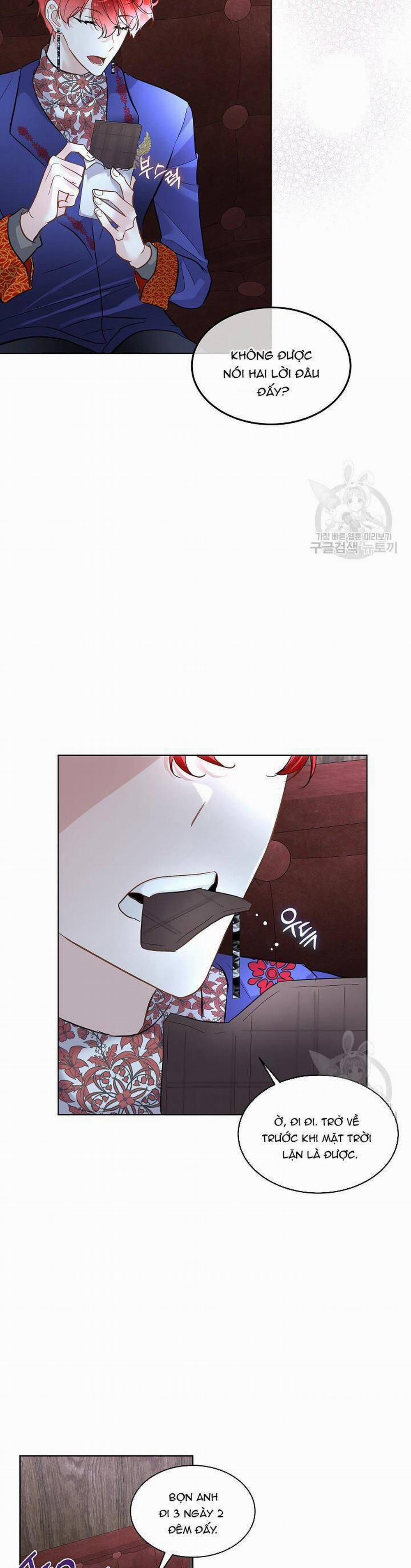 Tạm Thời Tôi Sẽ Bảo Vệ Nam Chính 43 trang 8