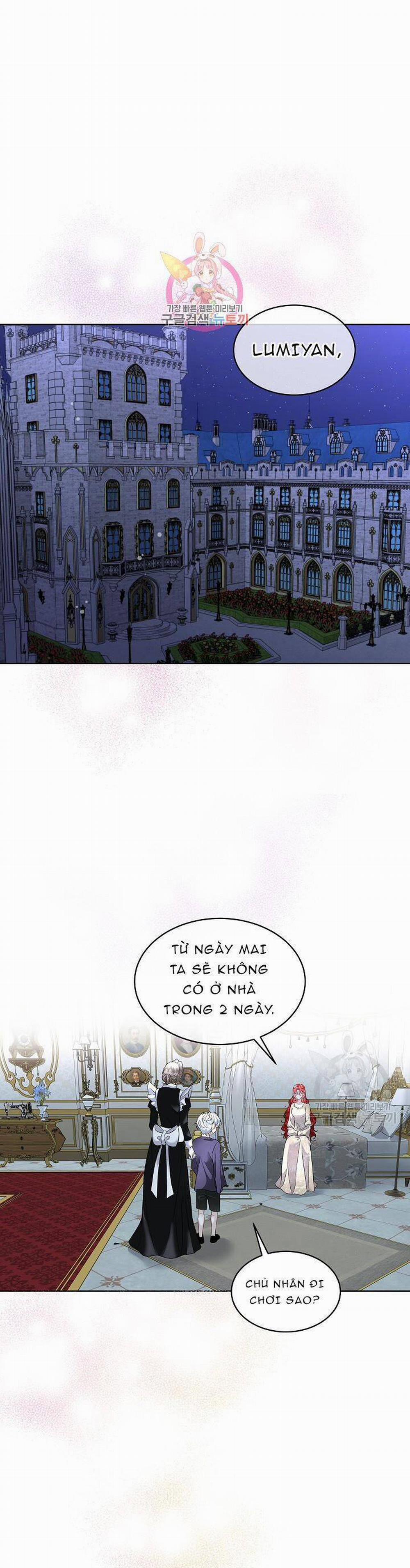 Tạm Thời Tôi Sẽ Bảo Vệ Nam Chính 44 trang 0