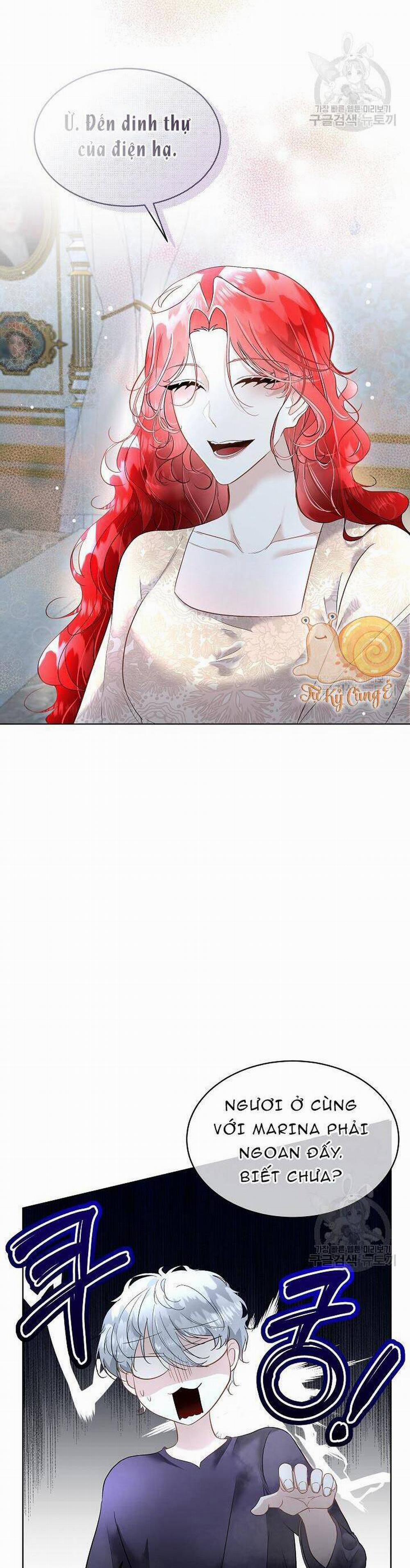 Tạm Thời Tôi Sẽ Bảo Vệ Nam Chính 44 trang 1