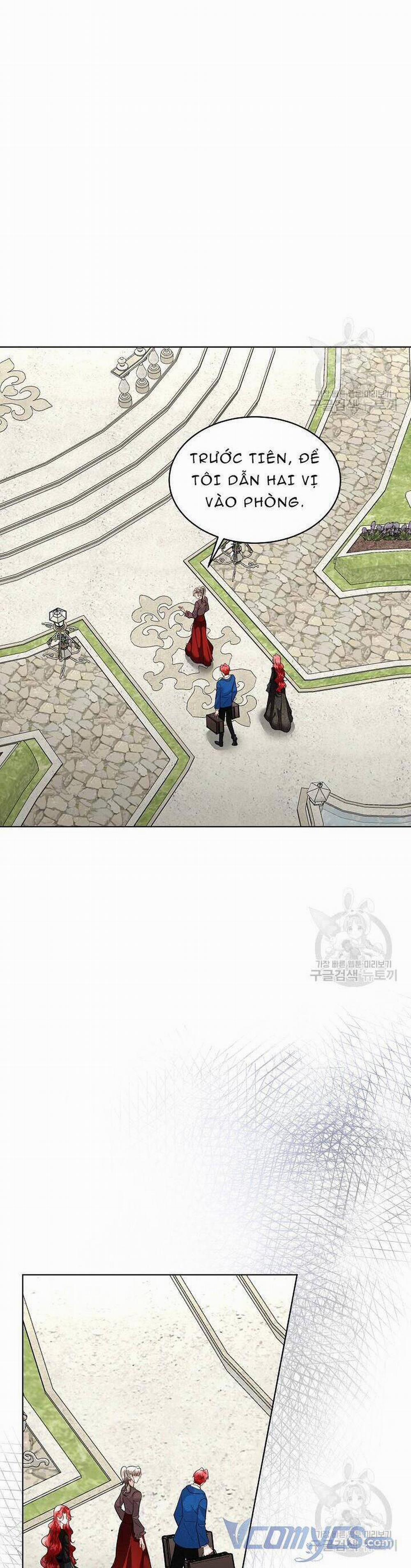 Tạm Thời Tôi Sẽ Bảo Vệ Nam Chính 44 trang 11