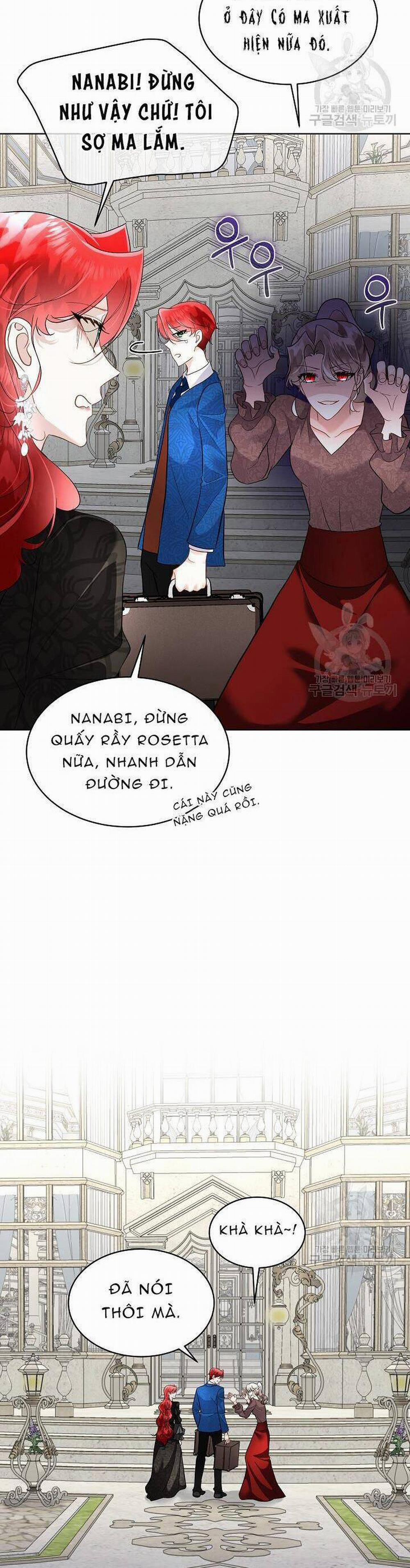 Tạm Thời Tôi Sẽ Bảo Vệ Nam Chính 44 trang 13