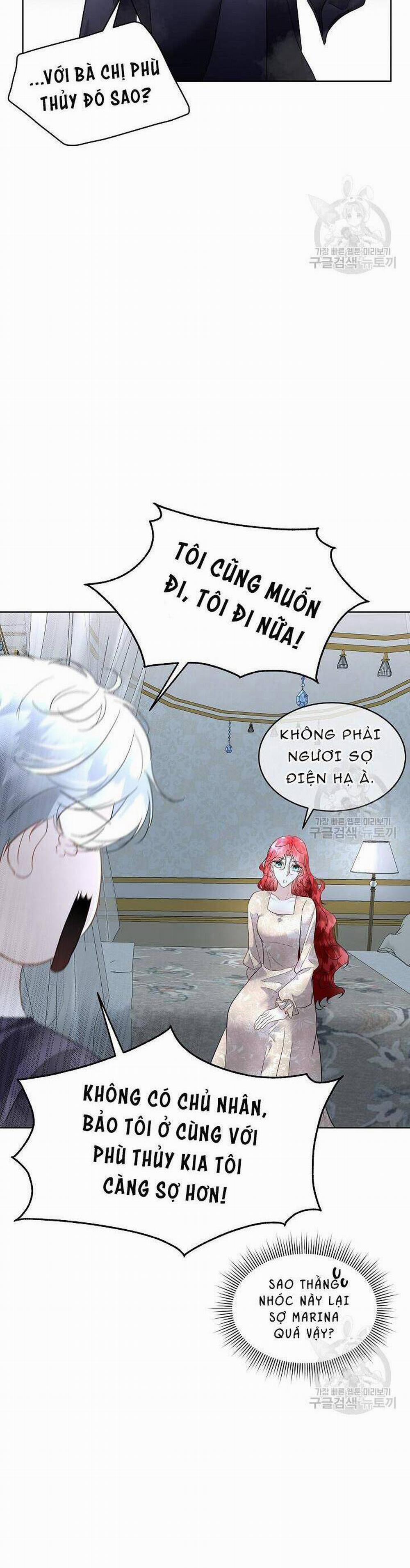 Tạm Thời Tôi Sẽ Bảo Vệ Nam Chính 44 trang 2