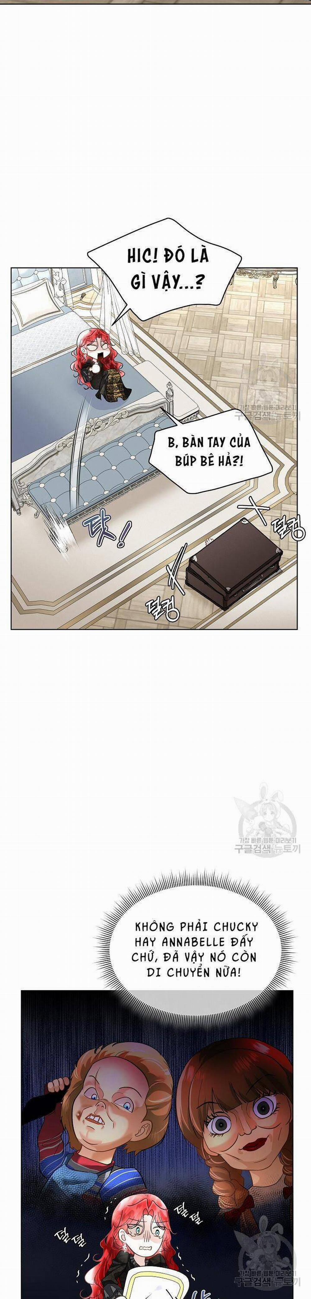 Tạm Thời Tôi Sẽ Bảo Vệ Nam Chính 44 trang 20