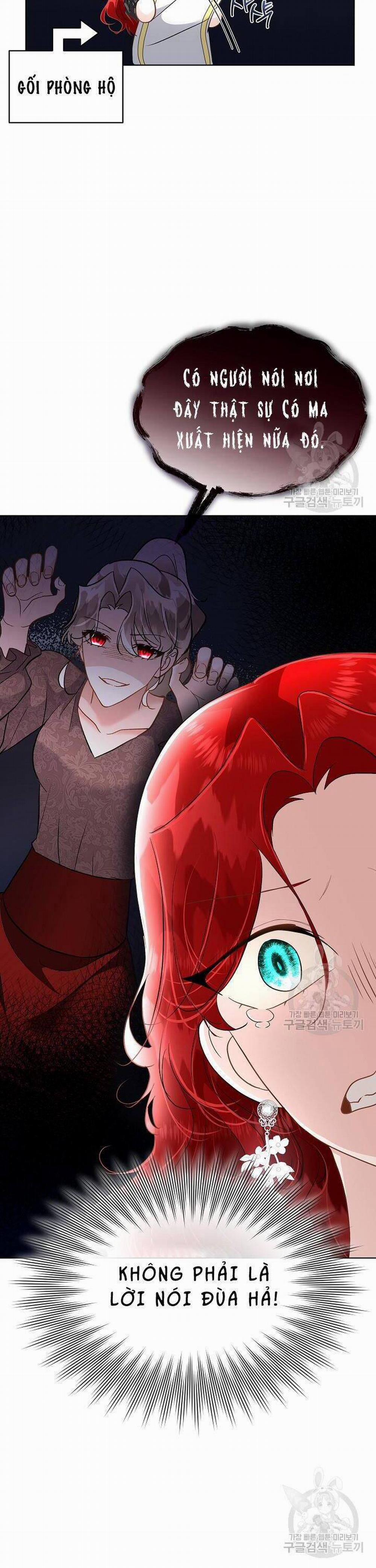 Tạm Thời Tôi Sẽ Bảo Vệ Nam Chính 44 trang 21