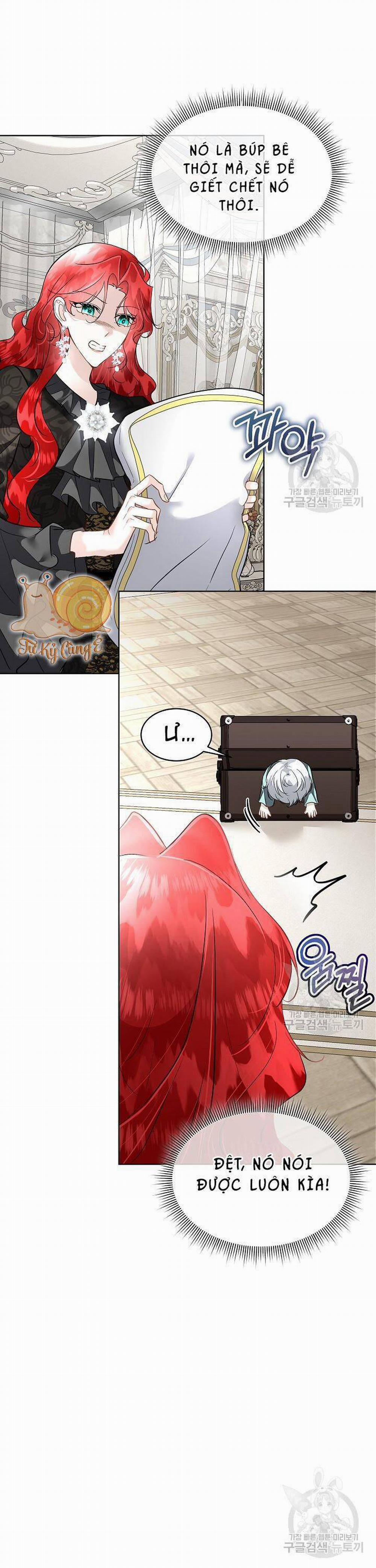 Tạm Thời Tôi Sẽ Bảo Vệ Nam Chính 44 trang 22